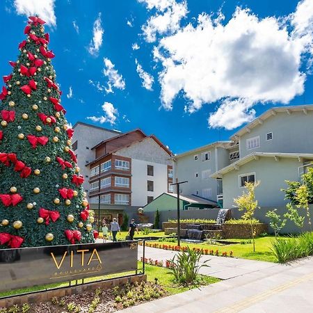 400 Metros Da Rua Coberta - Stay House Temporada Gramado Luaran gambar