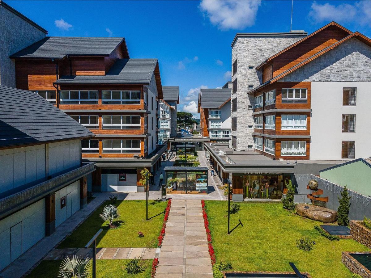 400 Metros Da Rua Coberta - Stay House Temporada Gramado Luaran gambar